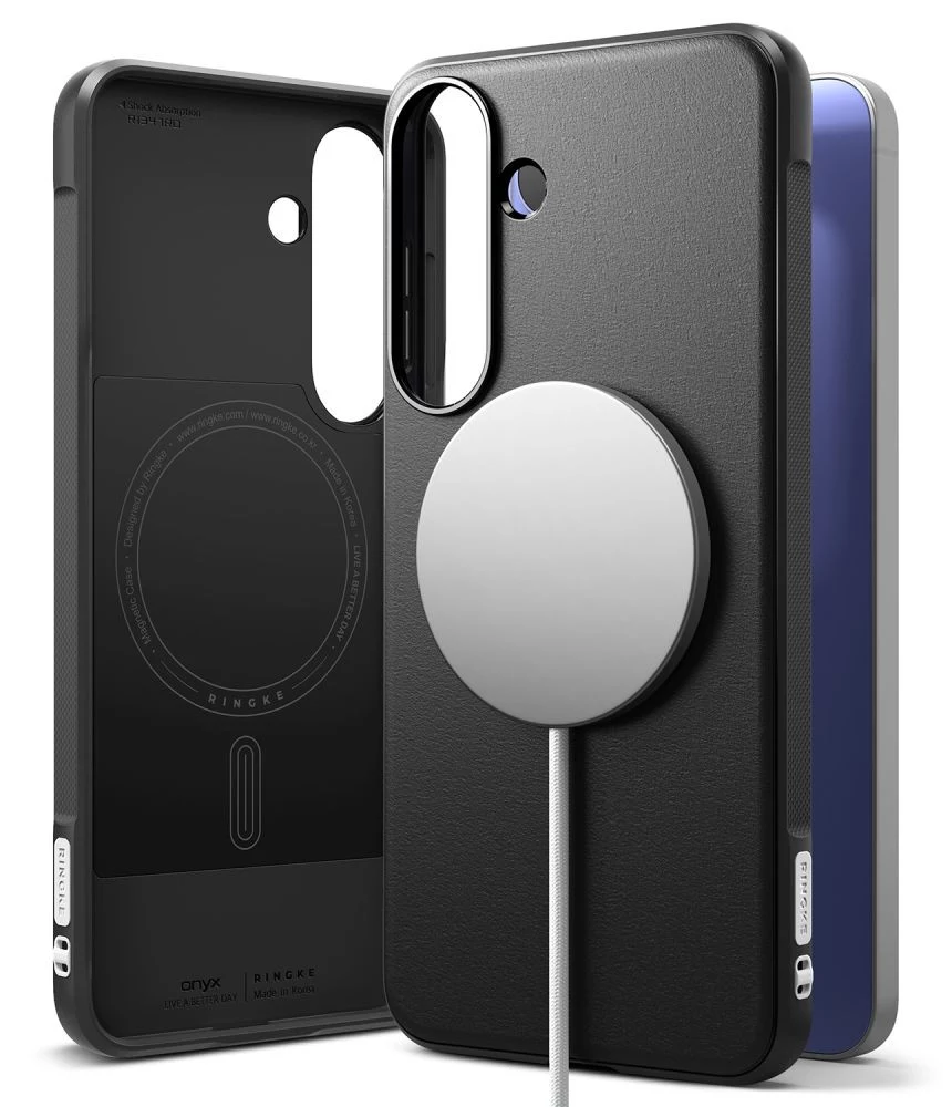 Ringke Onyx Magnetic MagSafe vāks Samsung