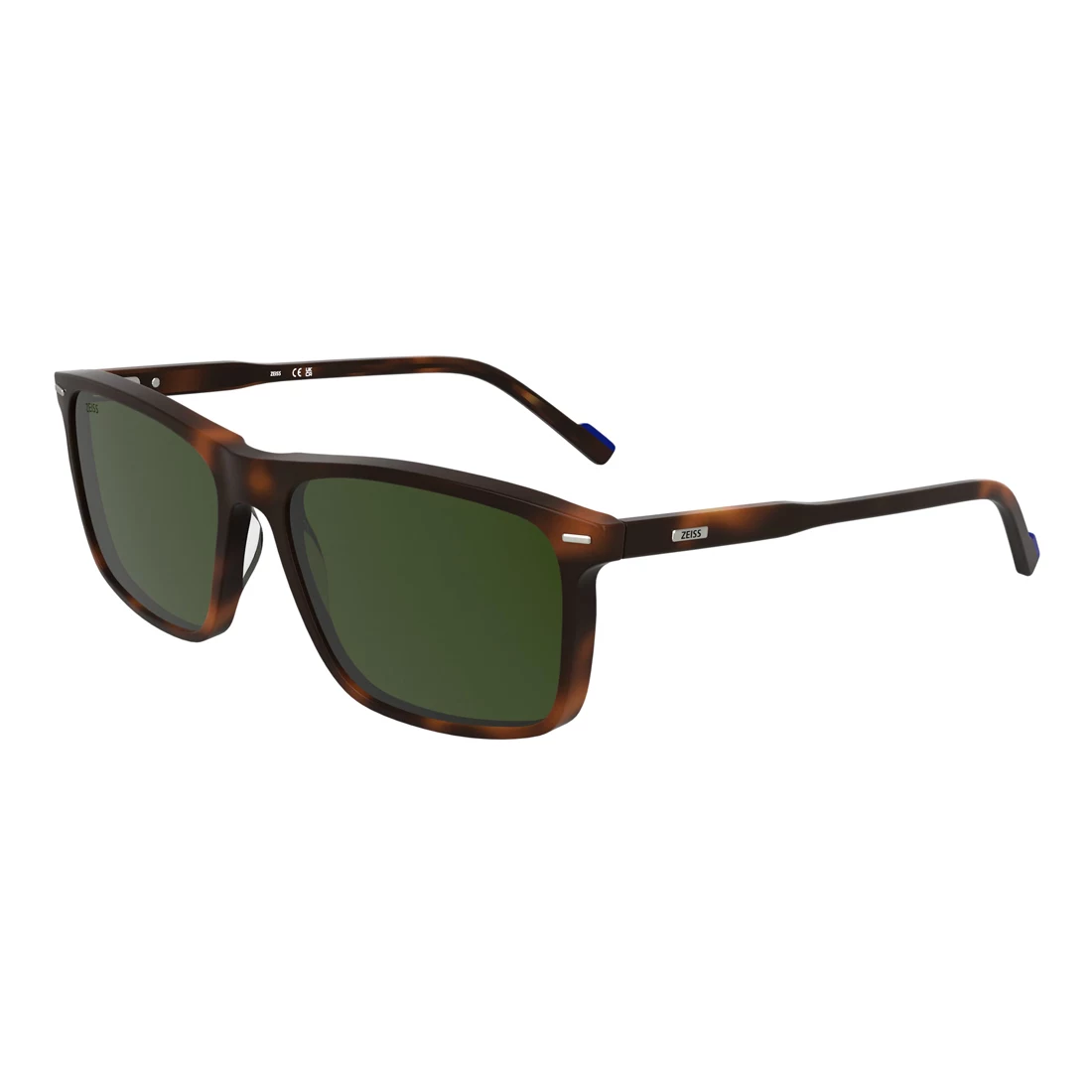 ZEISS Vīriešu saulesbrilles ZS25555S-230, Havanas rāmis