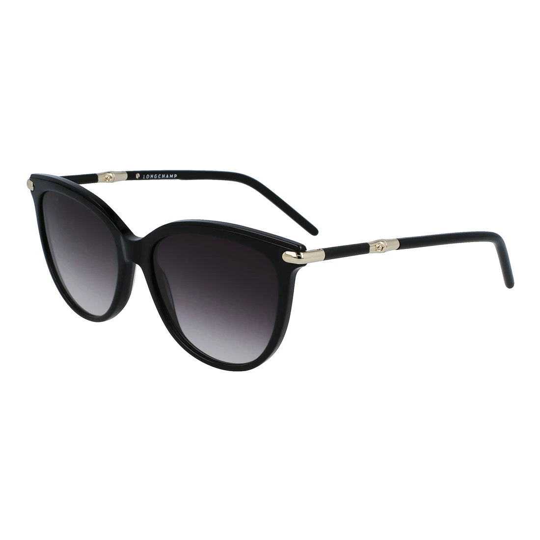 Longchamp LO727S-001 sieviešu saulesbrilles 54/16/140 mm