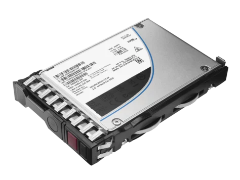 HPE Mixed Use-3 800GB SAS 12Gb/s