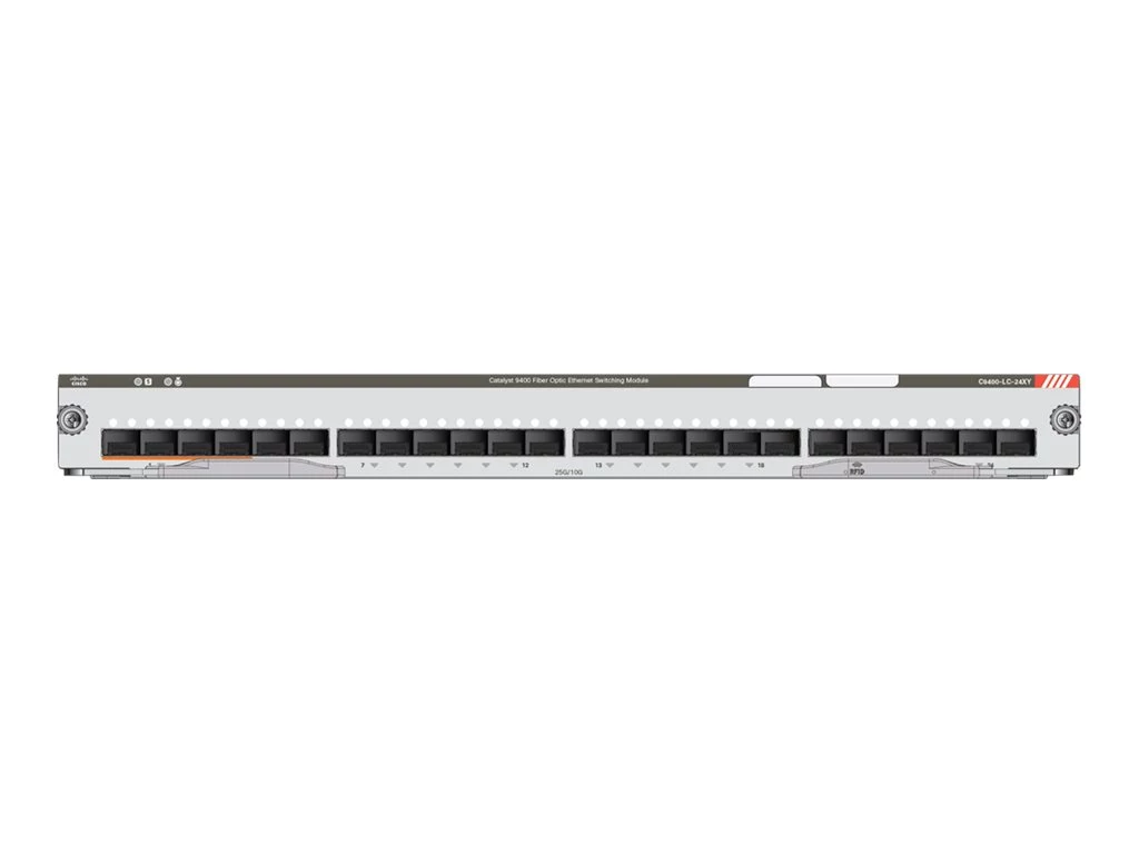 Cisco Catalyst 9400 Series 24 portu