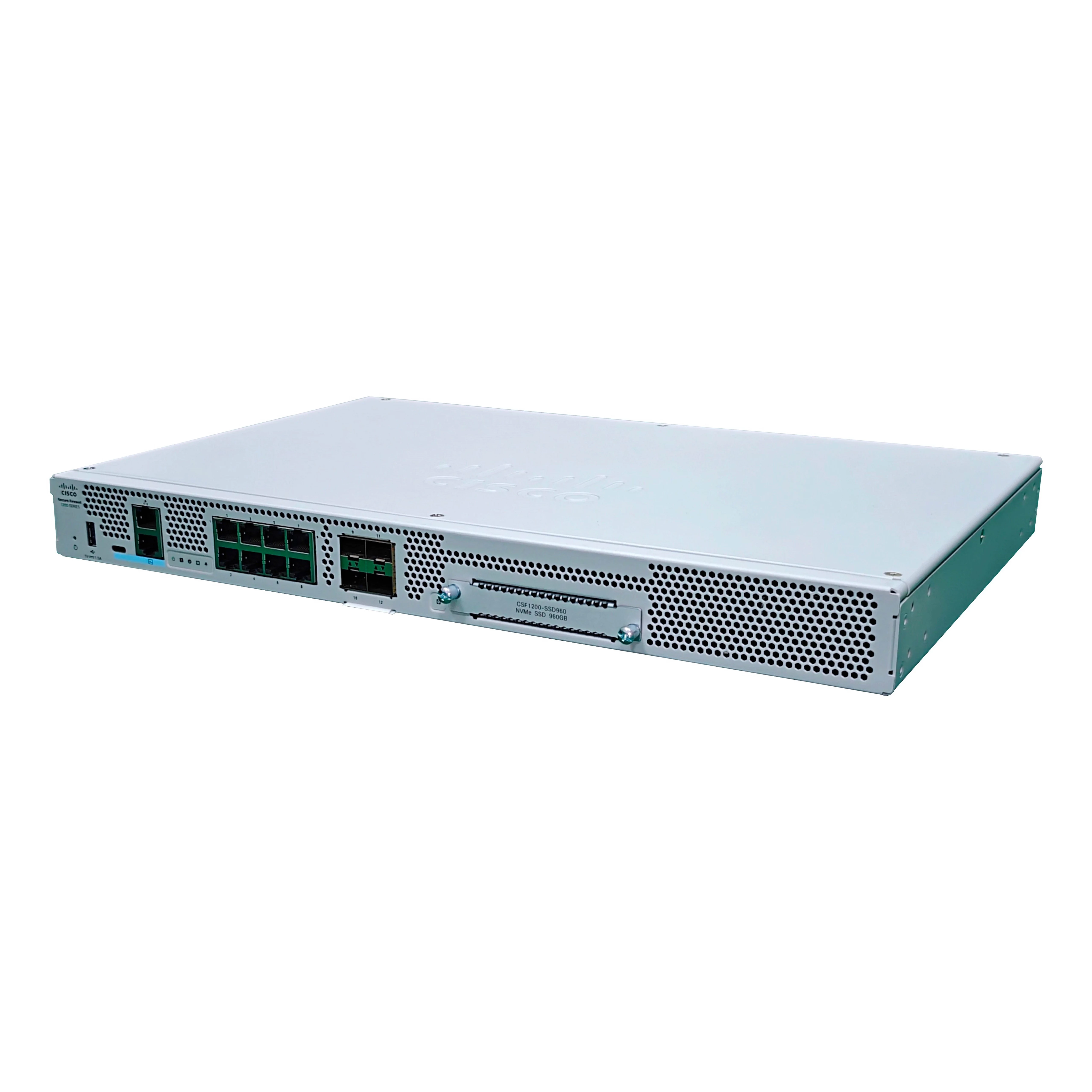 Cisco Secure Firewall 1230 drošības ierīce