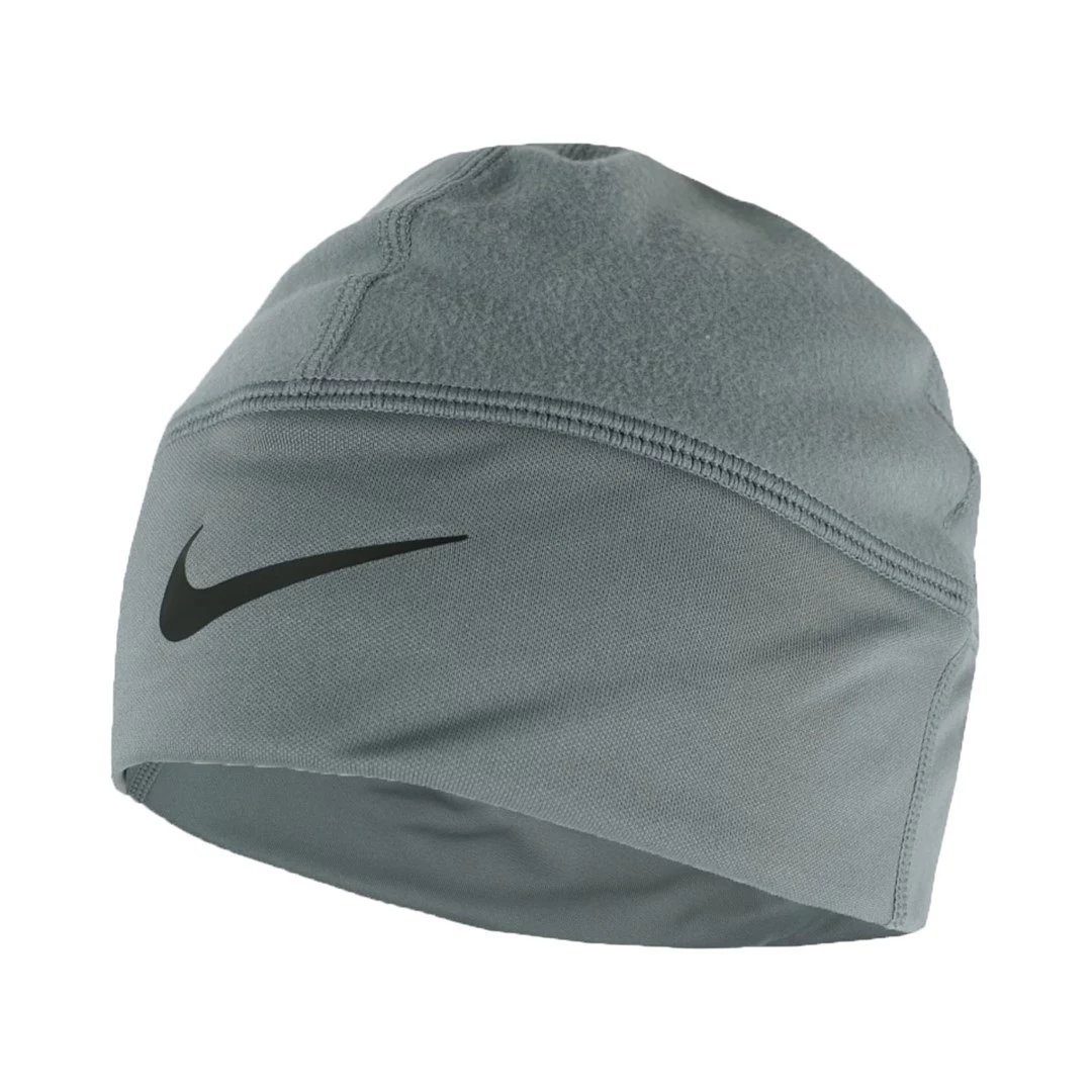 Nike Therma-FIT flīsa cepure Grey Heather