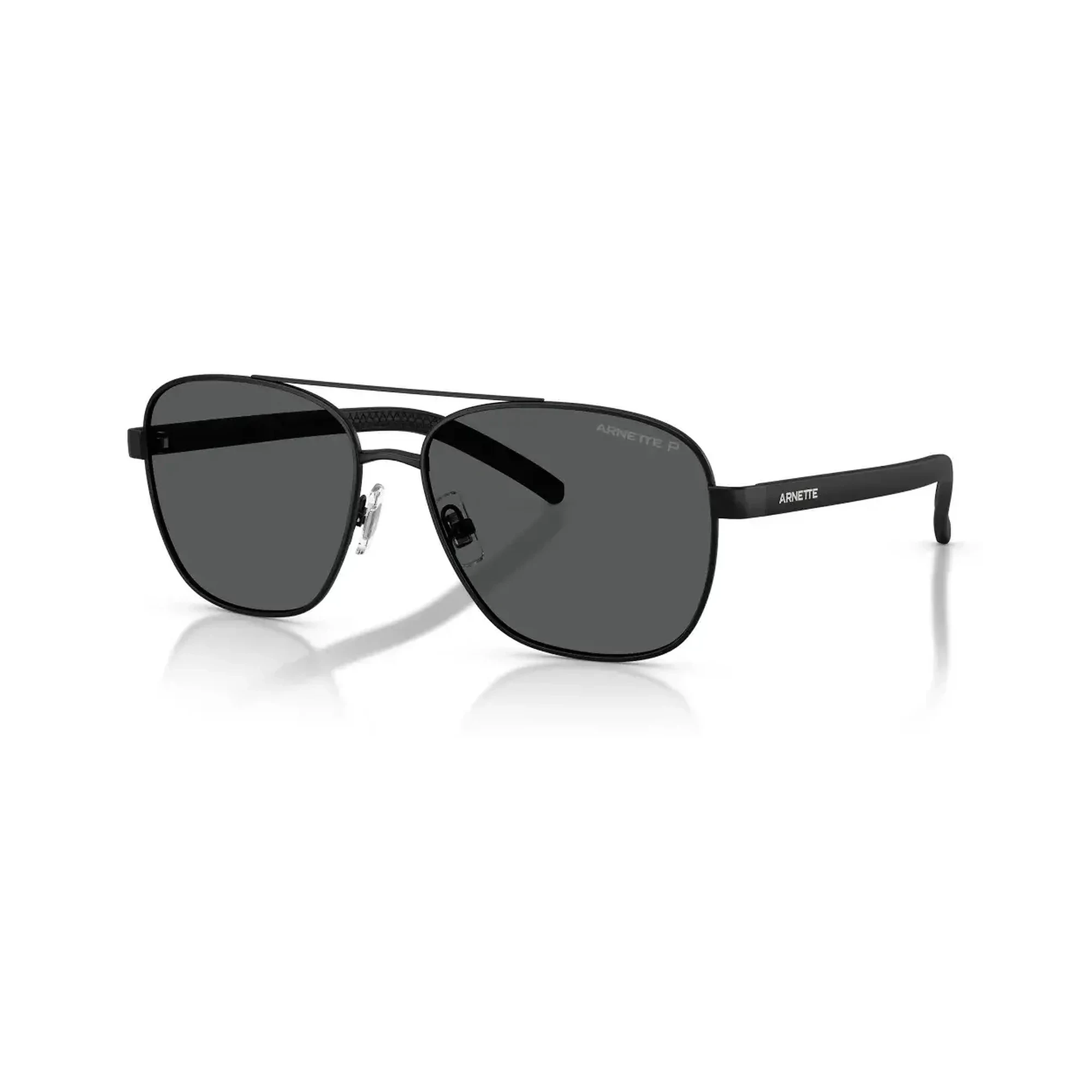 Arnette AN30877538359 vīriešu polarizētās saulesbrilles, matēti