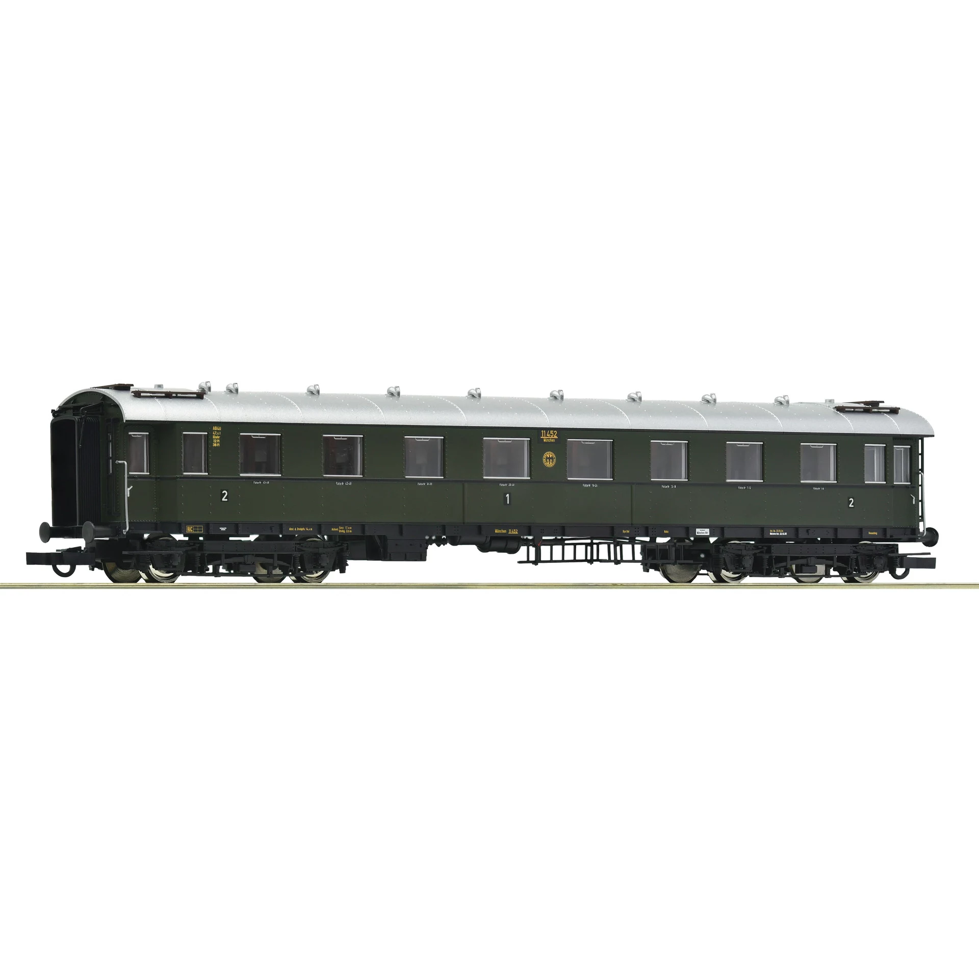 Roco 6200136 H0 DRG Express Train