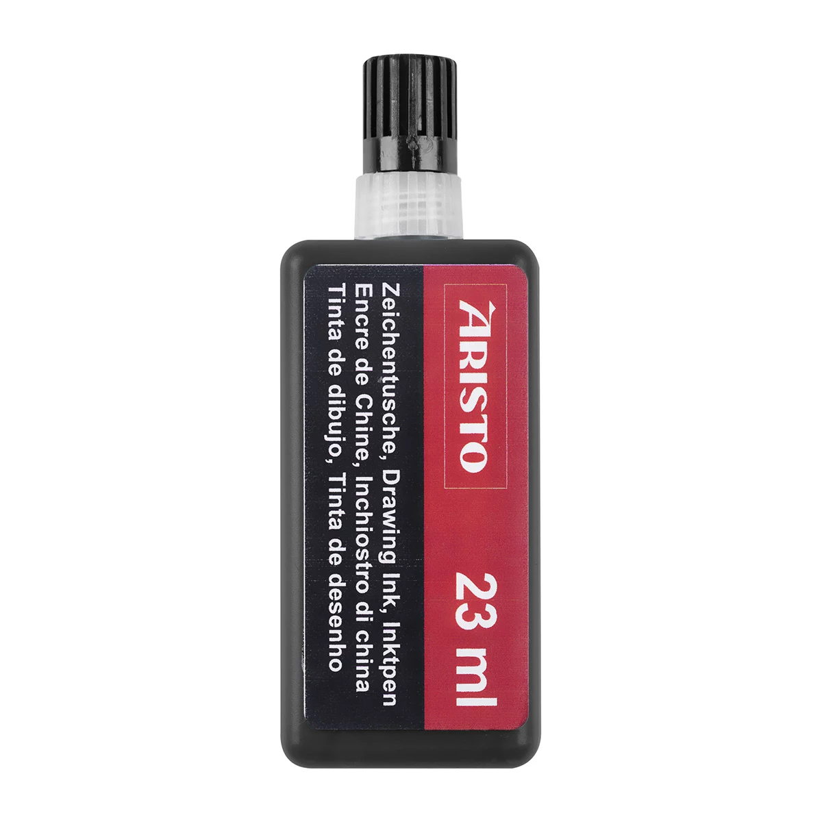 ARISTO zīmēšanas tinte melna 23 ml
