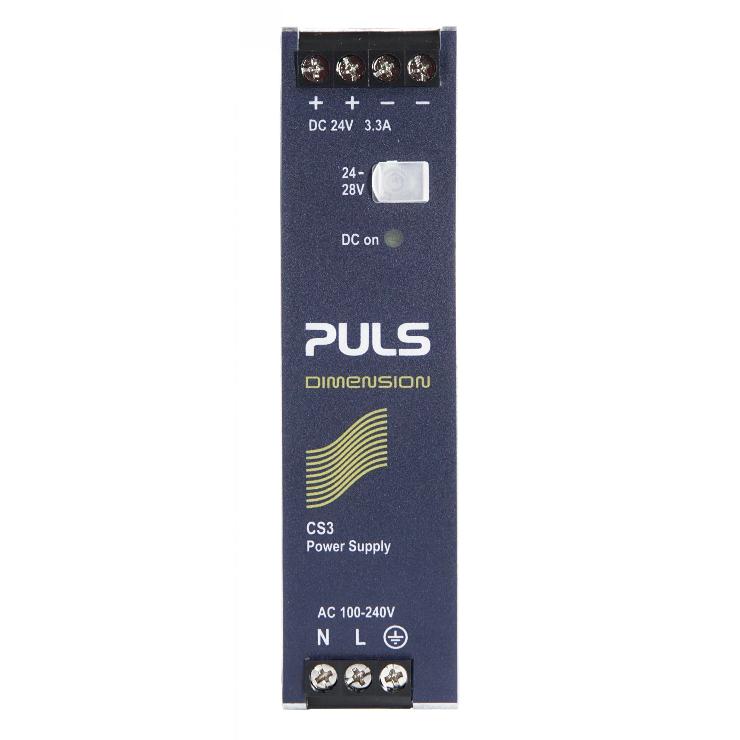 PULS DIMENSION CS3.241 DIN sliedes