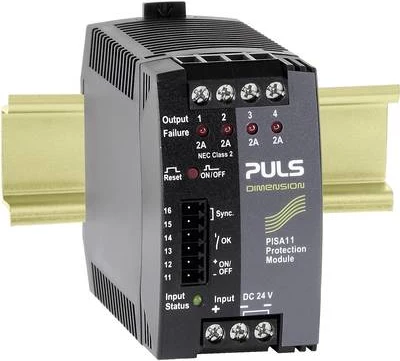 PULS DIMENSION PISA11.402 4 kanālu