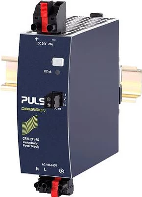 PULS CP20.241-R2 DIN sliedes redundances