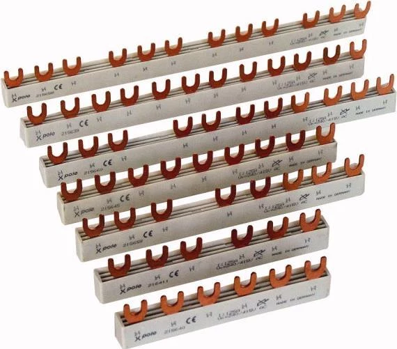 Eaton EVG-3PHAS/N/5MODUL/LS iepriekš savienota sadales grupa