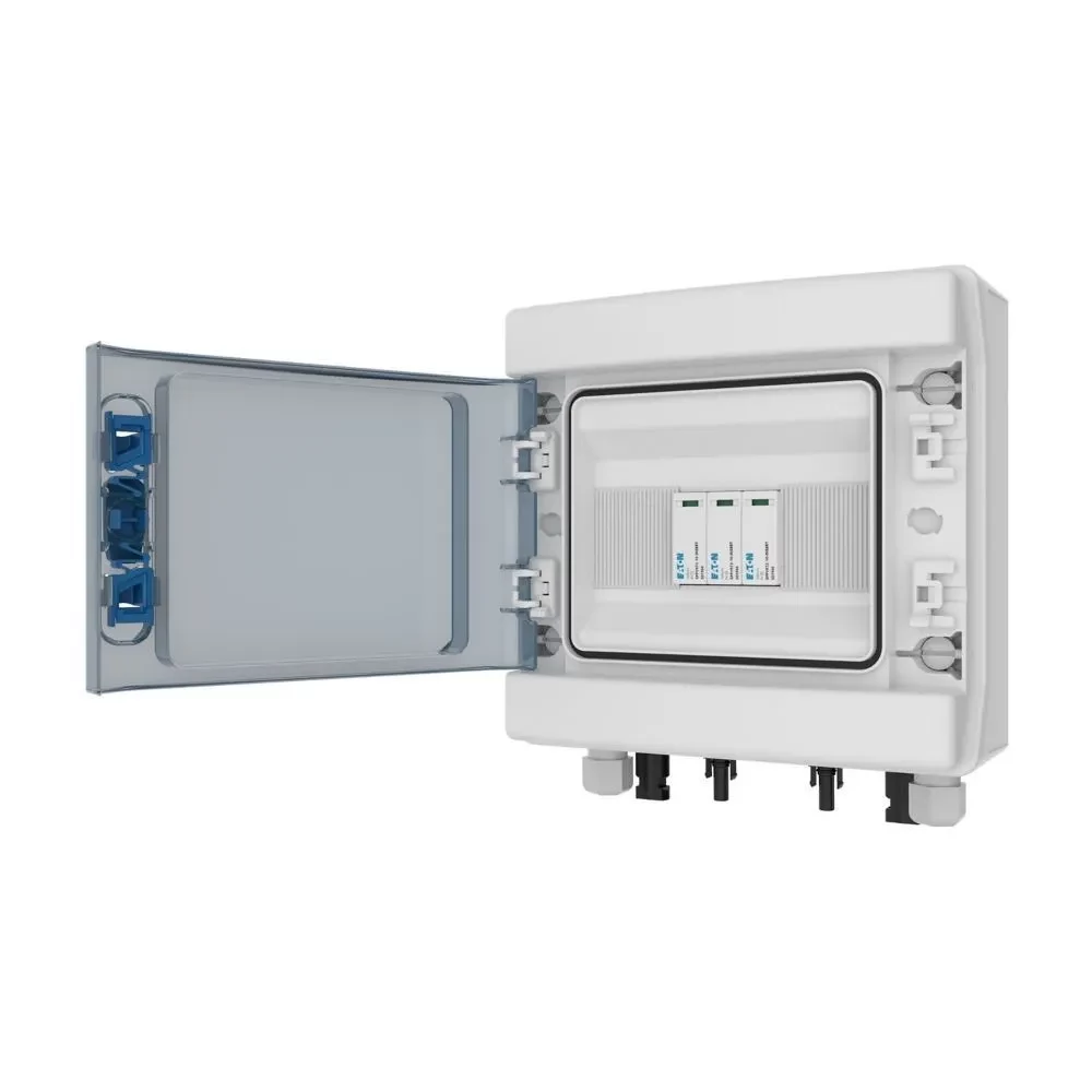 Eaton fotoelementu DC virknes sadalne 1x