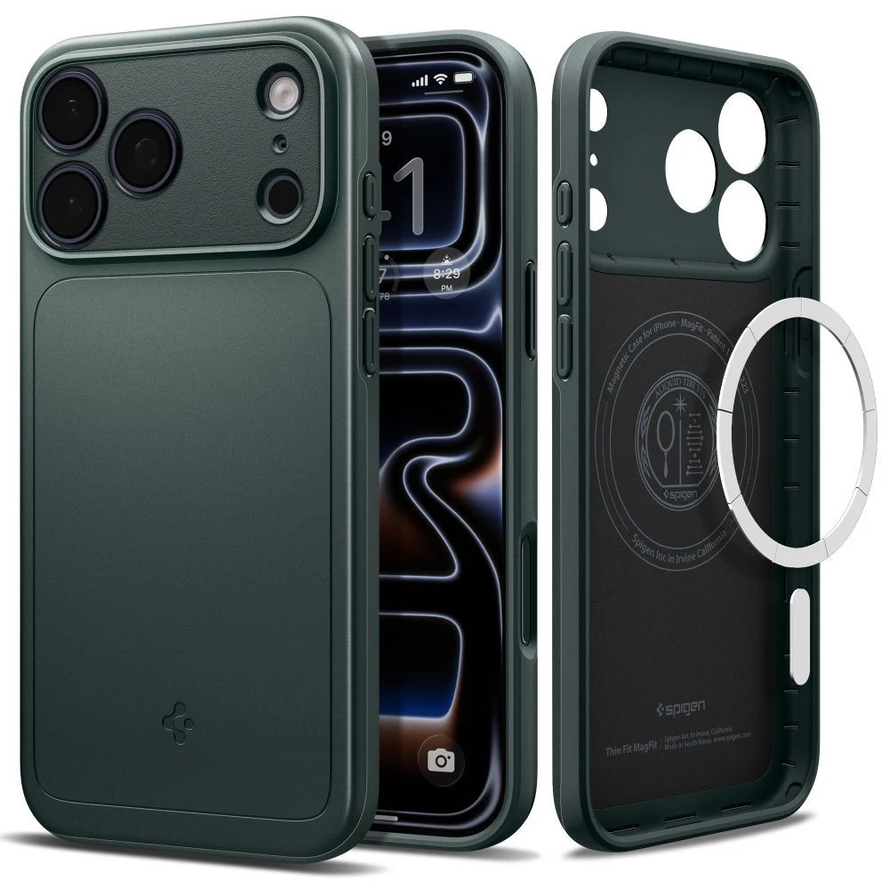 Spigen Thin Fit MagSafe vāciņš iPhone
