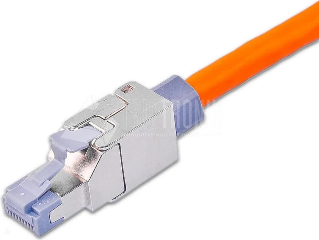 Wirewin WKS FK RJ45 KAT6A lauka