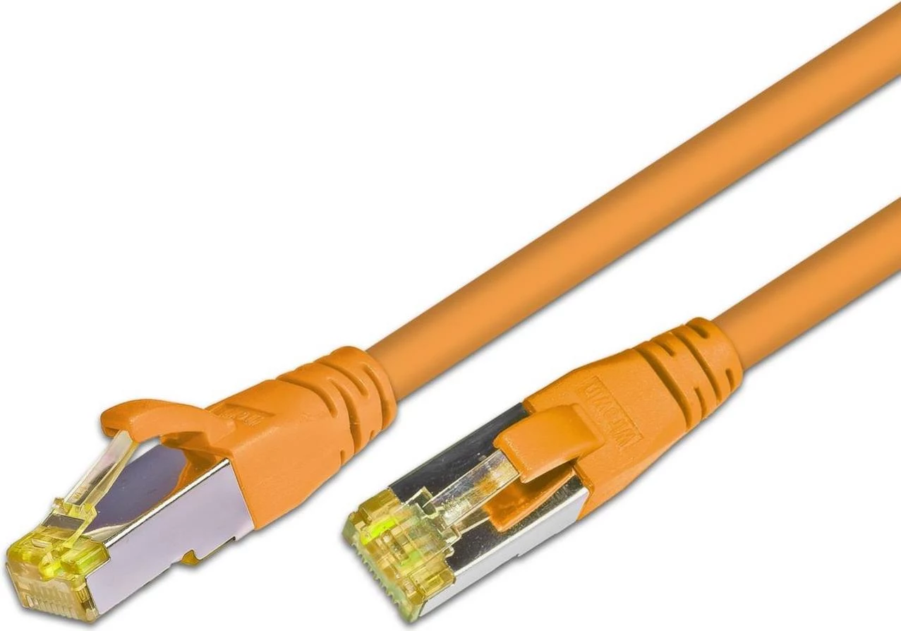 Wirewin PKW-PIMF-KAT6A tīkla kabelis oranžs 50