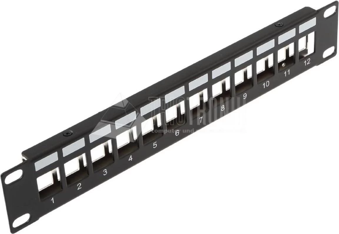 Wirewin TKS PANEL 12 12 portu