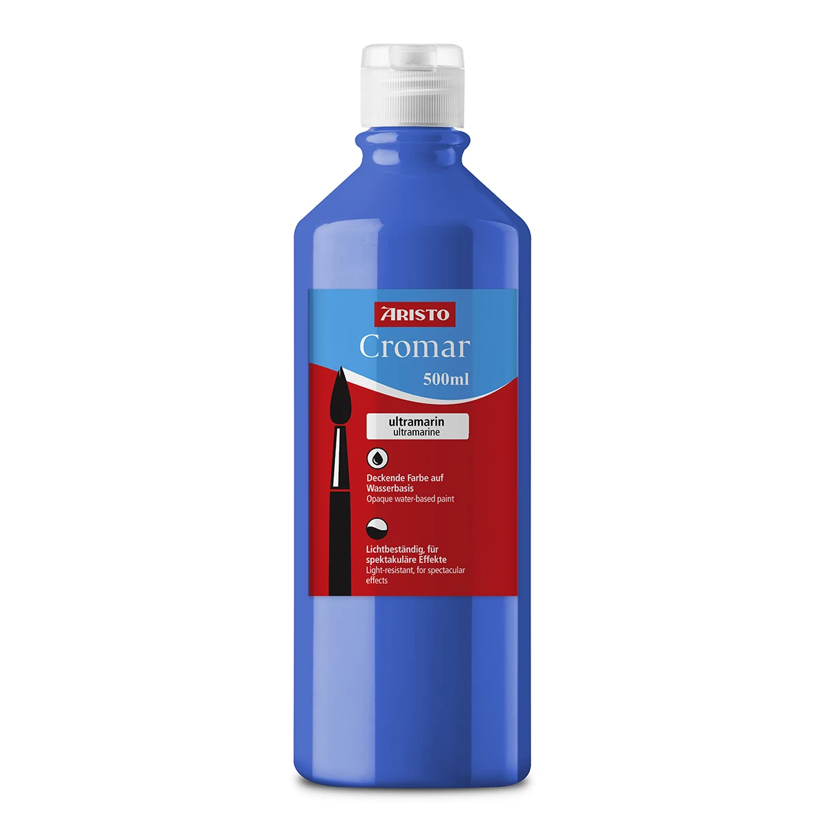 ARISTO Cromar Liquid Colour Ultramarine 500