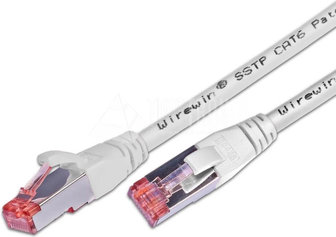 Wirewin CAT6 S/FTP tīkla kabelis, LSOH