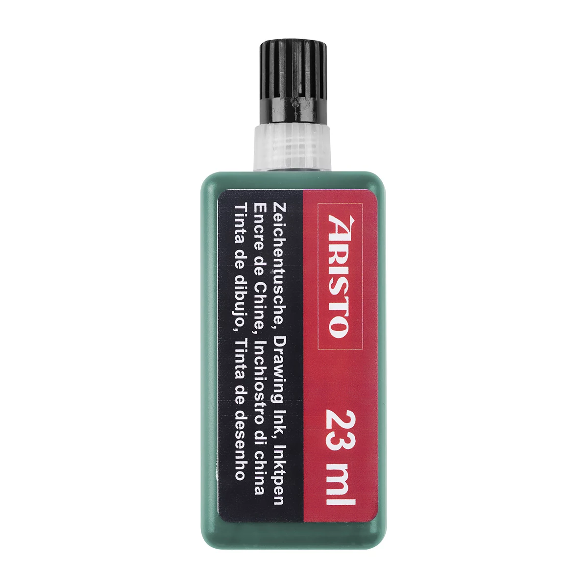 ARISTO zīmēšanas tinte zaļa 23 ml