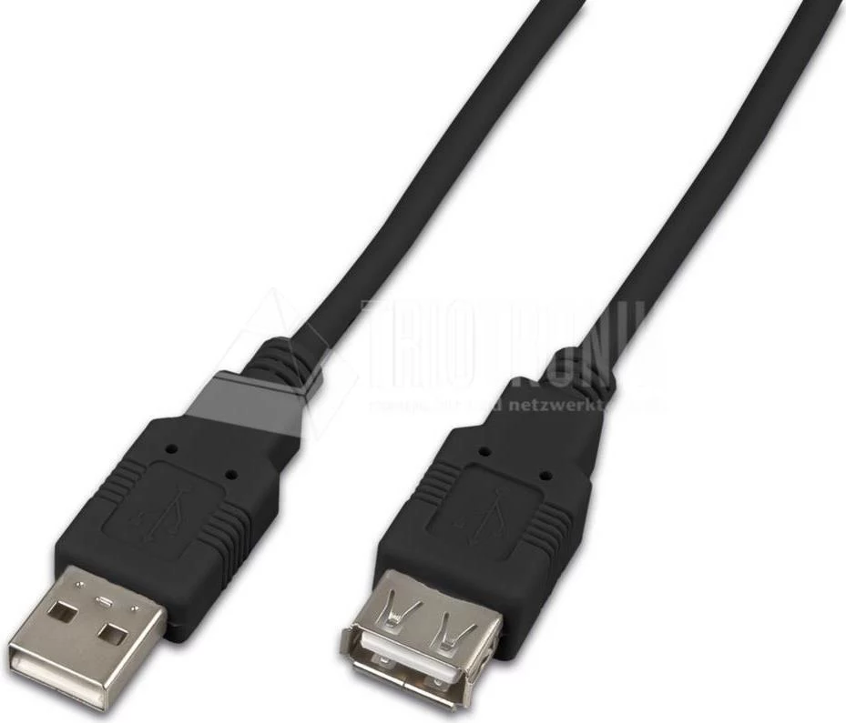Wirewin USB A-A MF 0.5