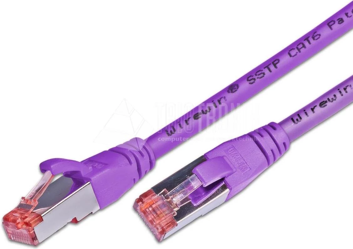 Wirewin Cat6 S/FTP LSOH tīkla kabelis