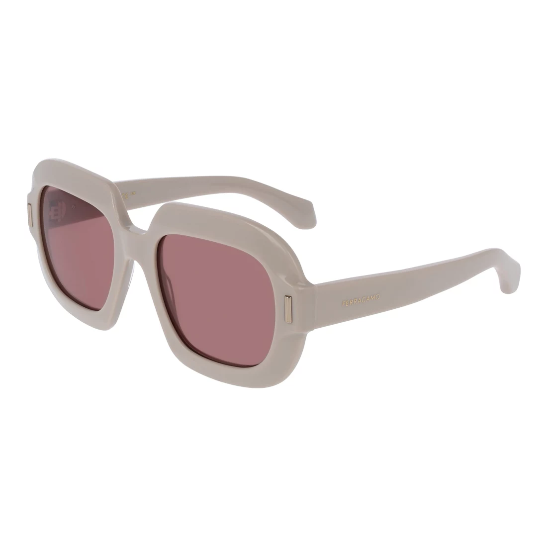 Ferragamo SF2068SE-259 sieviešu saulesbrilles - Havana