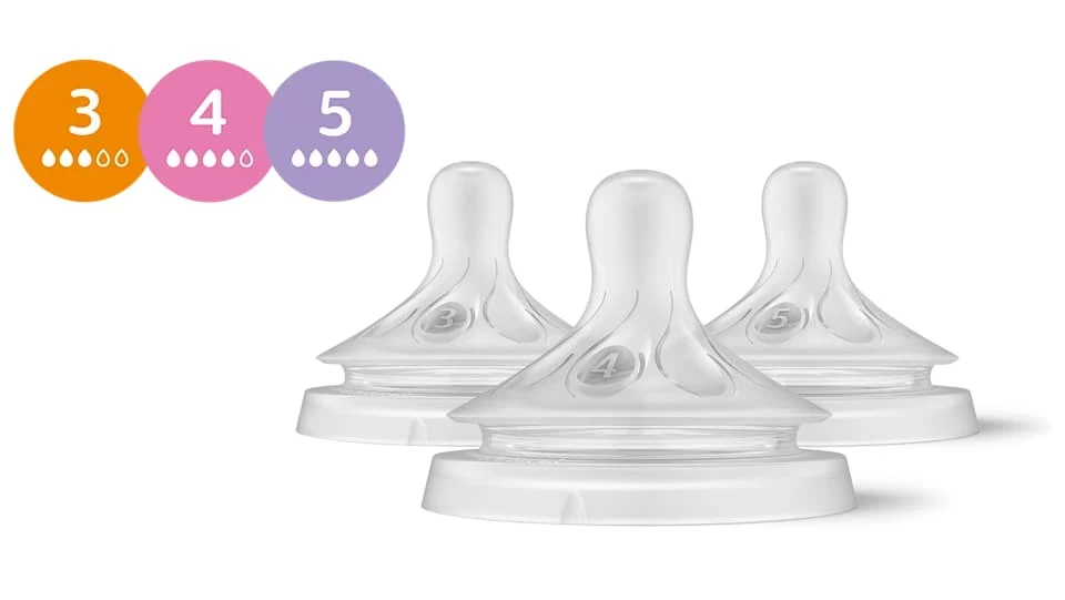 Philips Avent Natural Response mākslīgās barošanas