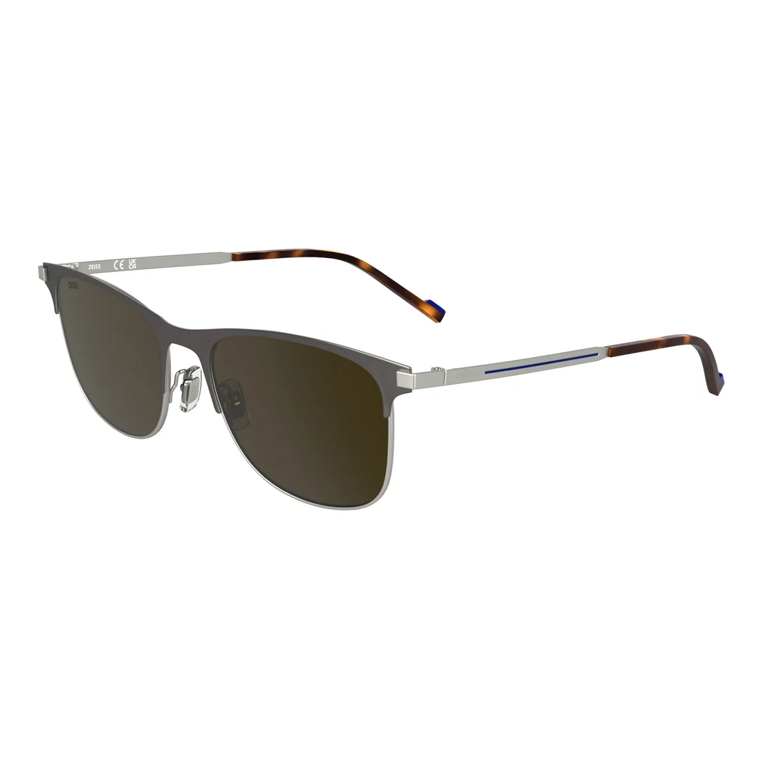 ZEISS vīriešu saulesbrilles ZS25163S-71 55/18/145 mm