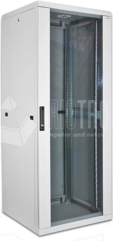 Wirewin CAB 600X1000X42U - Tērauda serveru