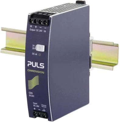 PULS CD5.242 DC/DC pārveidotājs 24V/2