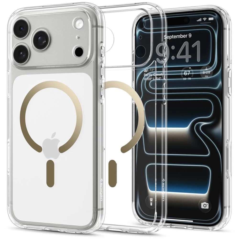 SPIGEN Ultra Hybrid MagSafe apvalks iPhone