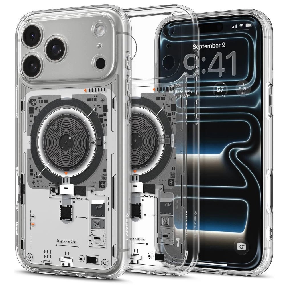 SPIGEN Ultra Hybrid MagSafe iPhone 17
