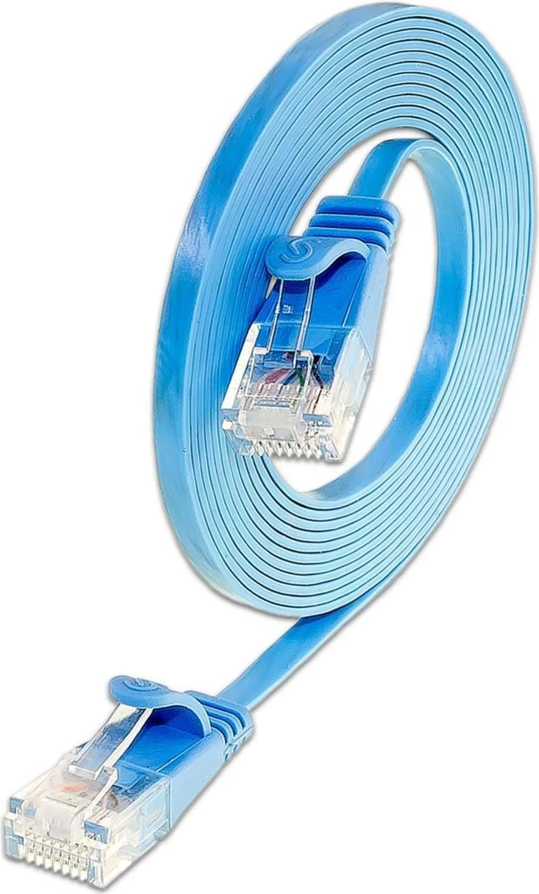 Wirewin Cat.6 SLIM tīkla kabelis