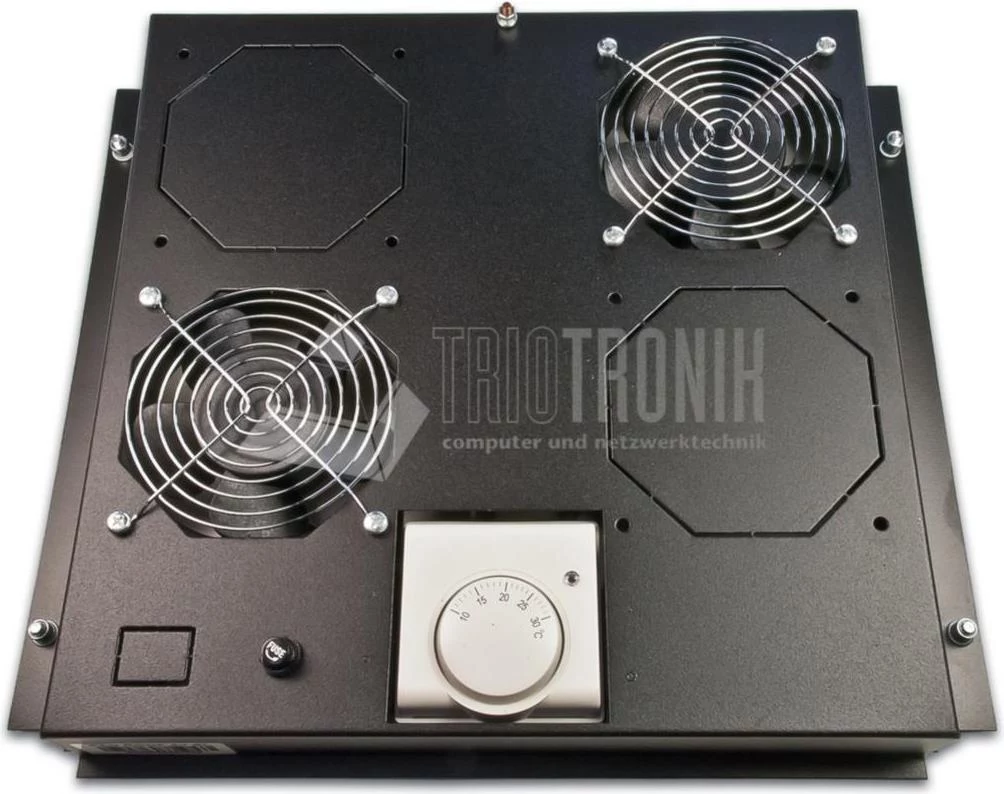 Wirewin FAN ROOF 2V BL jumta