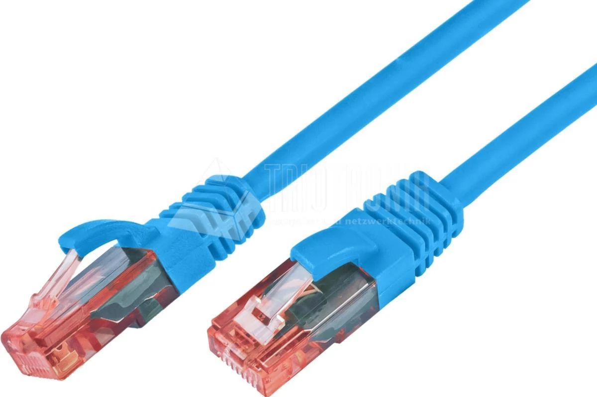 Wirewin PKW-UTP-KAT6 0.5 BL tīkla