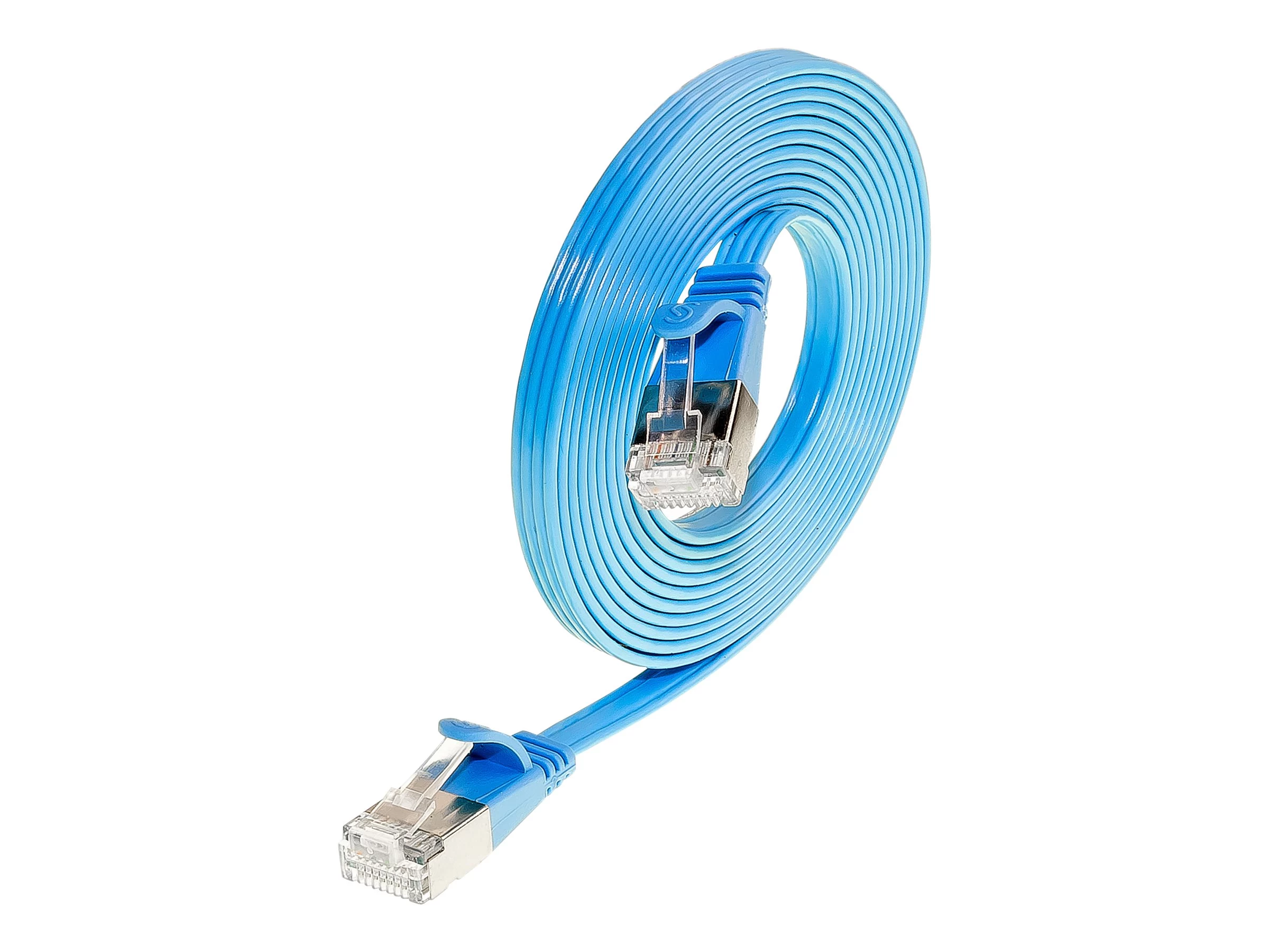 Wirewin Triotronik Cat6 U/FTP Slim savienojuma