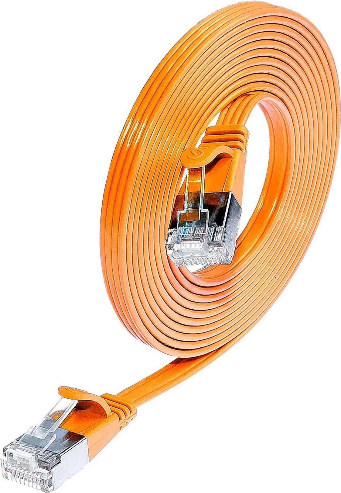 Wirewin Triotronik PKW-STP-SLIM-KAT6 5.0 OR