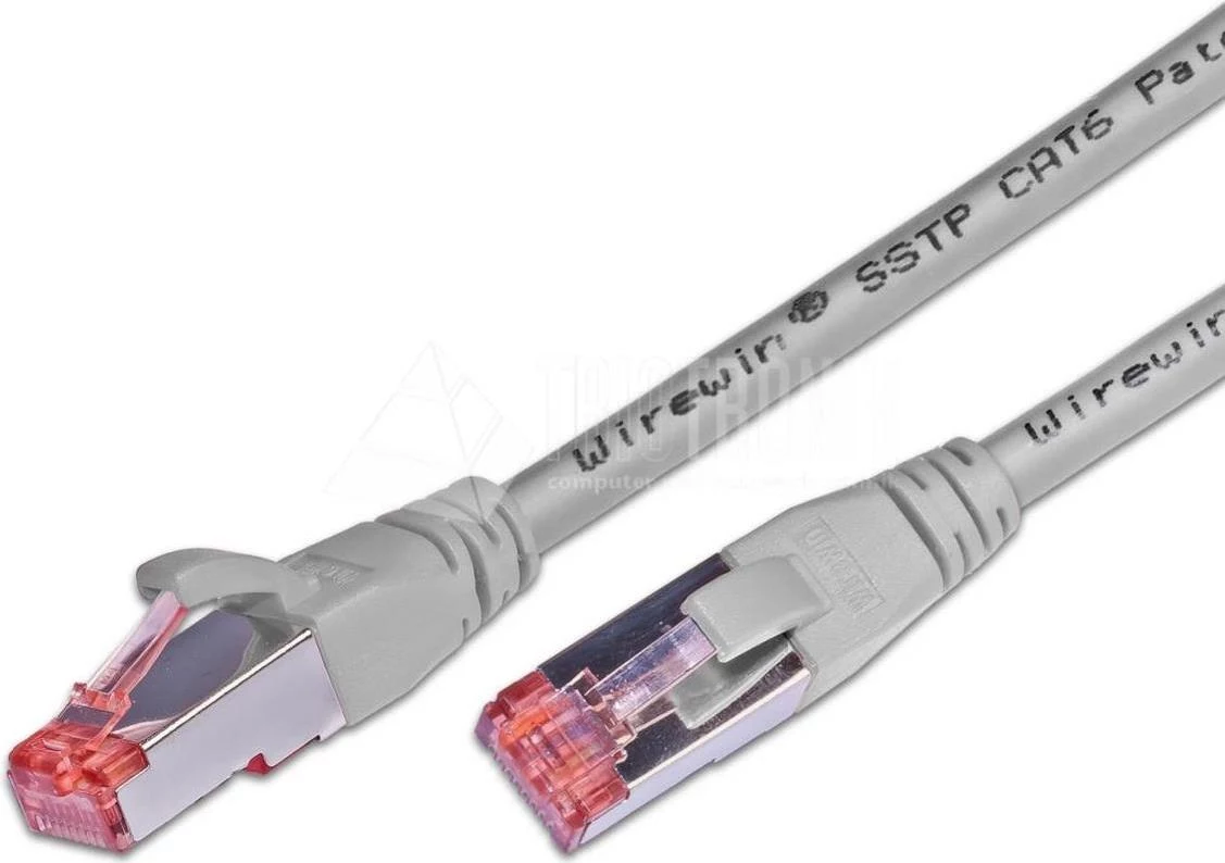 Wirewin CAT6 tīkla kabelis S/FTP LSOH