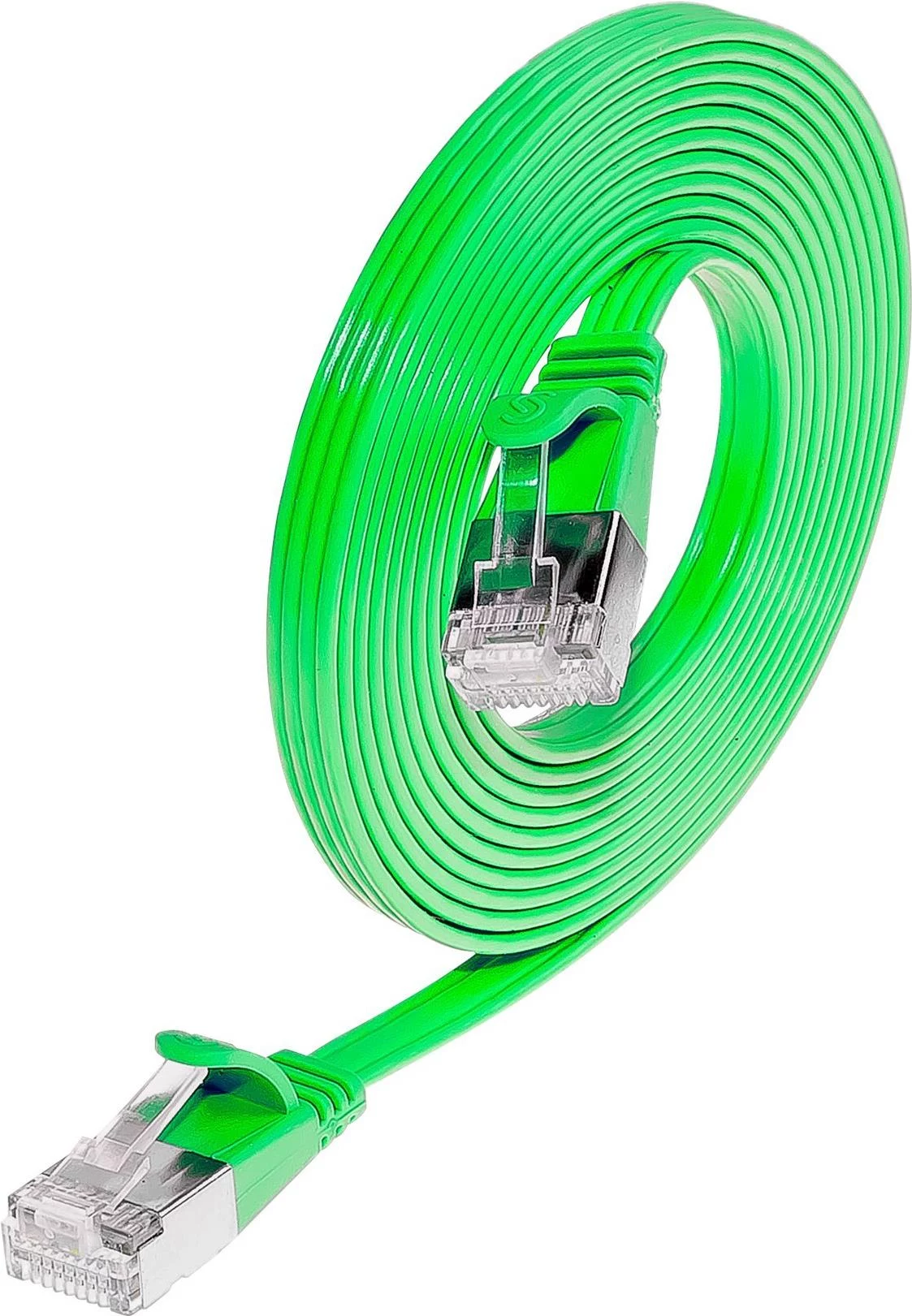 Wirewin SLIM S6 7,5m zaļš