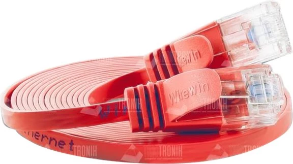 Wirewin Cat.6 Slim Patch Cable