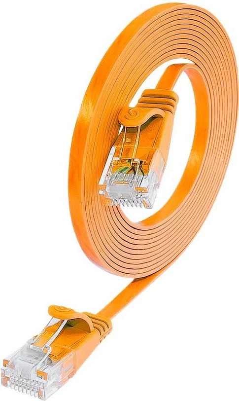 Wirewin Cat.6 Slim U/UTP tīkla