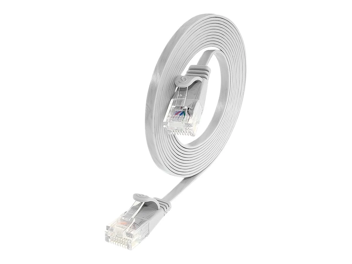 Wirewin Cat.6 Slim Patch Cable