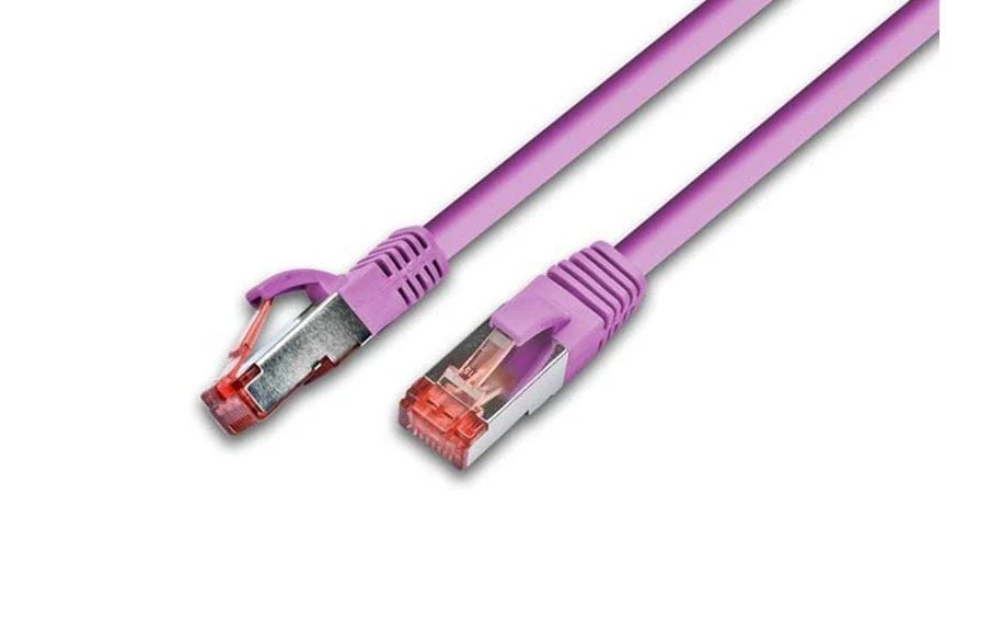 Wirewin CAT6 S/FTP LSOH tīkla kabelis