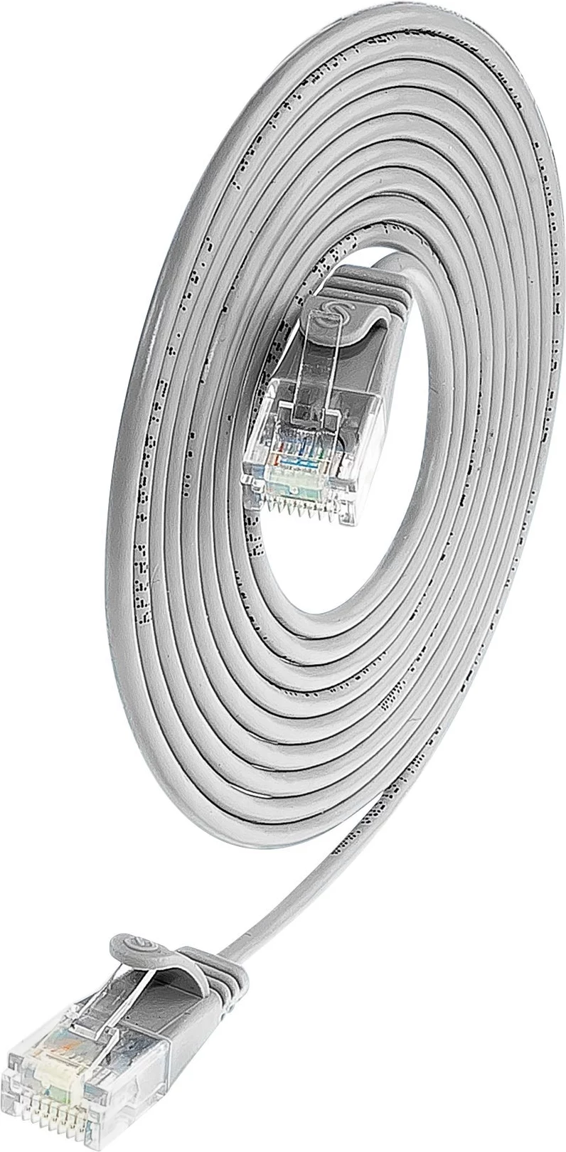 Wirewin Cat.6 Slim-Light tīkla kabelis