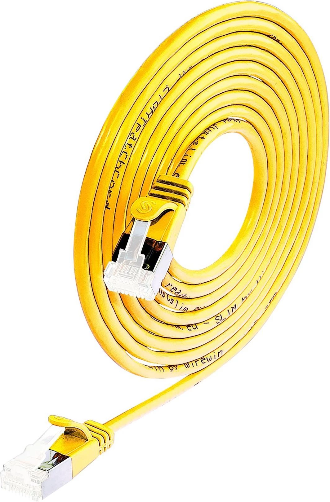 Wirewin Light Patch Cable apaļš U/FTP