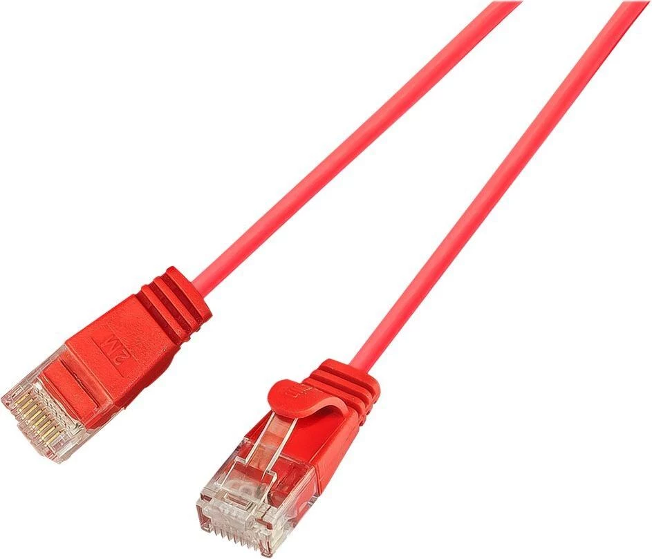 Wirewin Cat.6 Slim-Light tīkla kabelis
