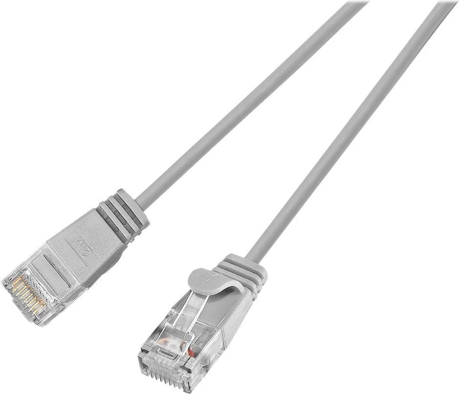 Wirewin SLIM UL6 1,5m pelēks