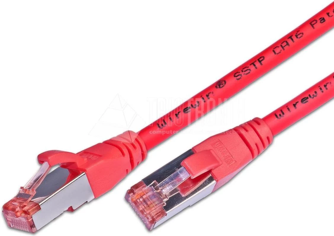 Wirewin CAT6 tīkla kabelis S/FTP LSOH