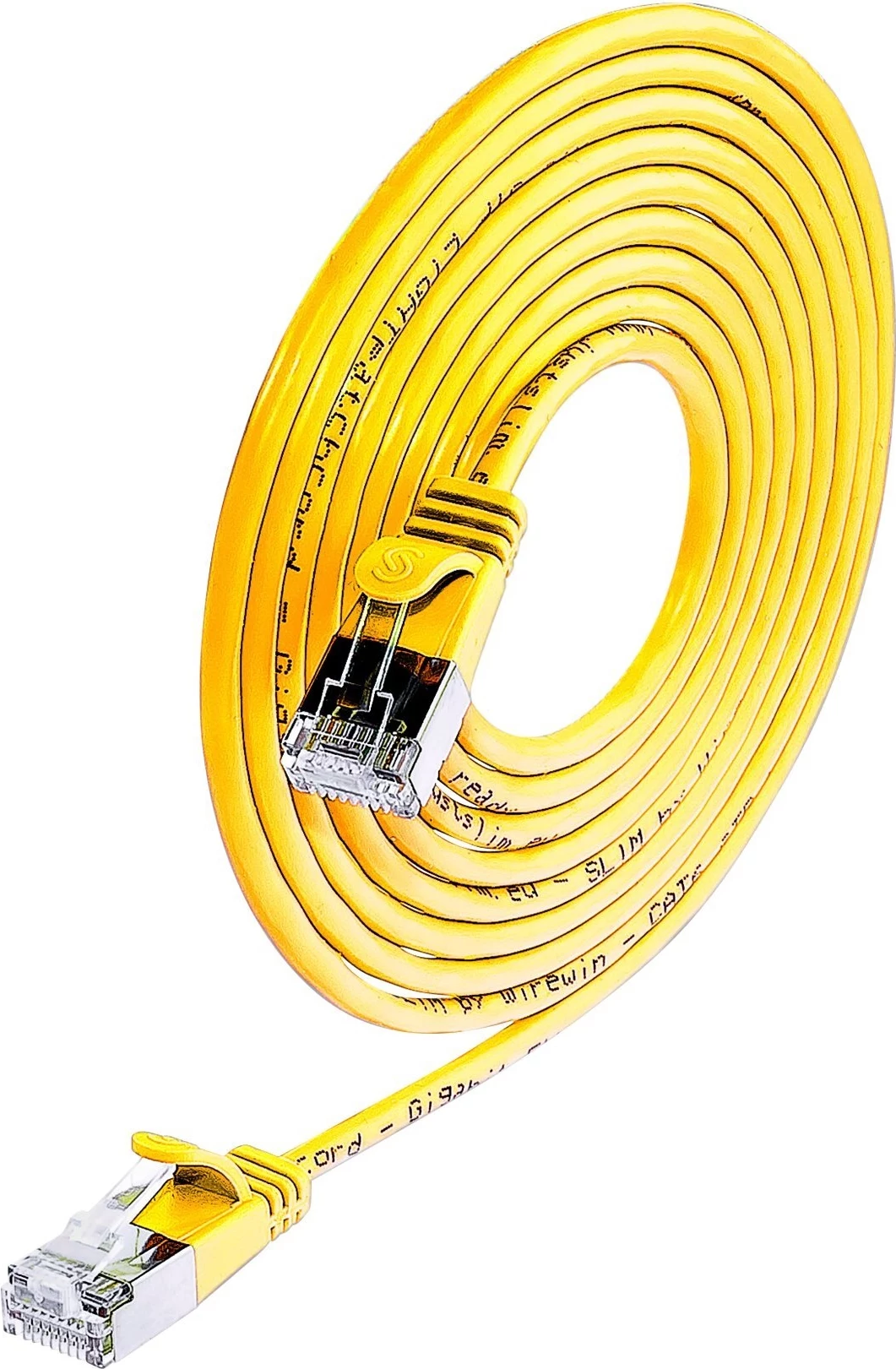 Wirewin Triotronik F/UTP Cat6a Ethernet tīkla