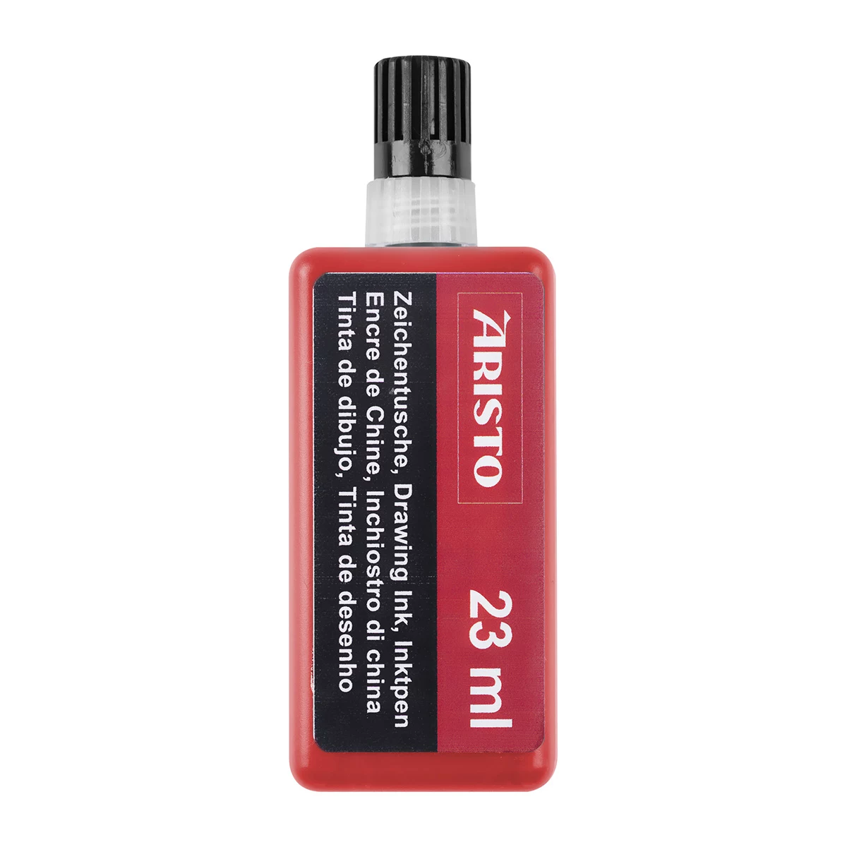 ARISTO zīmēšanas tinte sarkana 23 ml