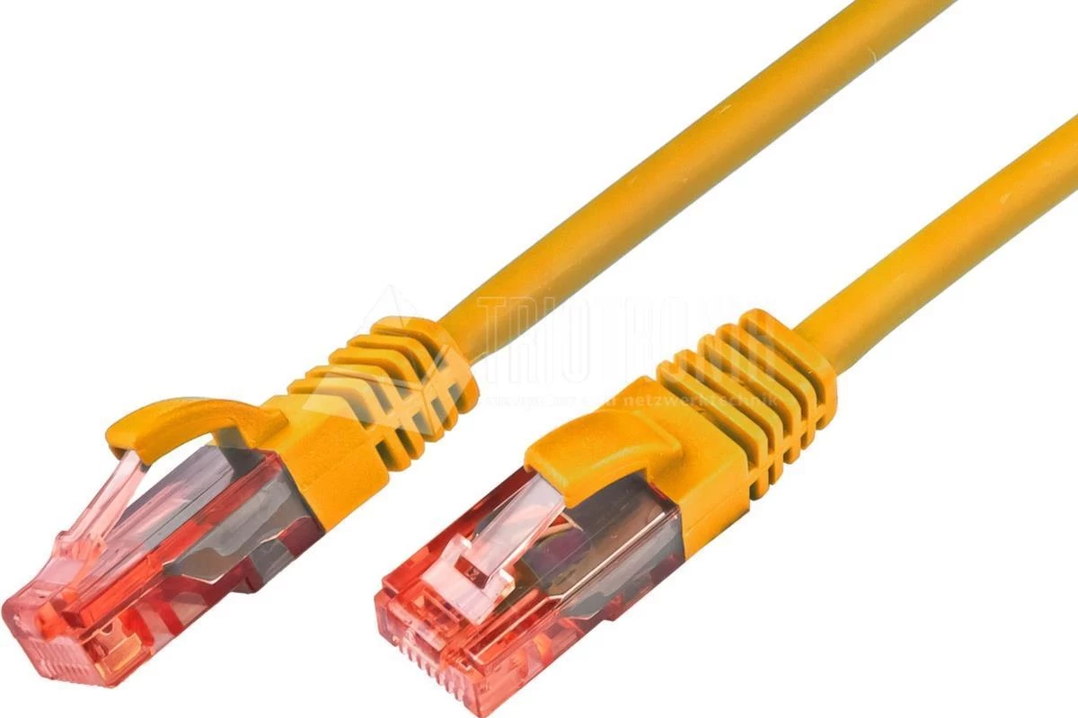 Wirewin CAT6 tīkla kabelis U/UTP LSOH